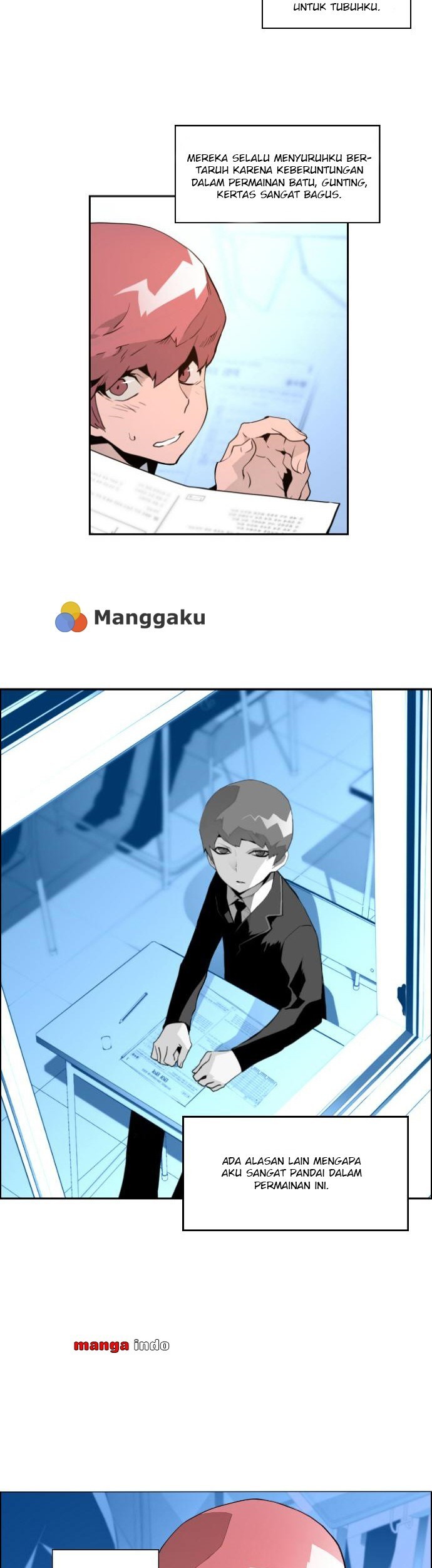 Terror Man Chapter 1 Gambar 7