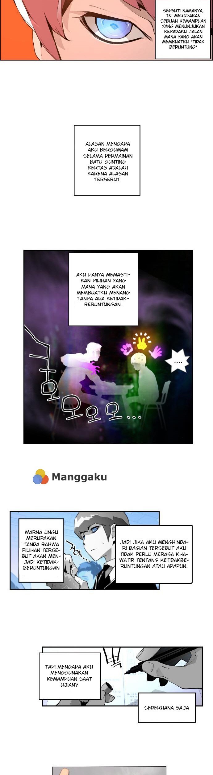 Terror Man Chapter 1 Gambar 9