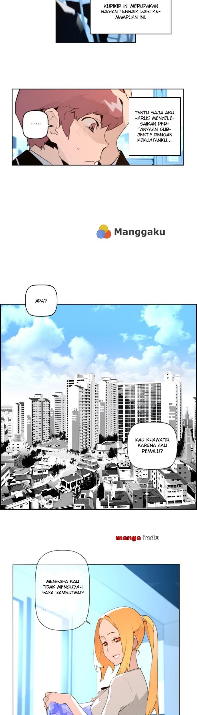 Terror Man Chapter 1 Gambar 11