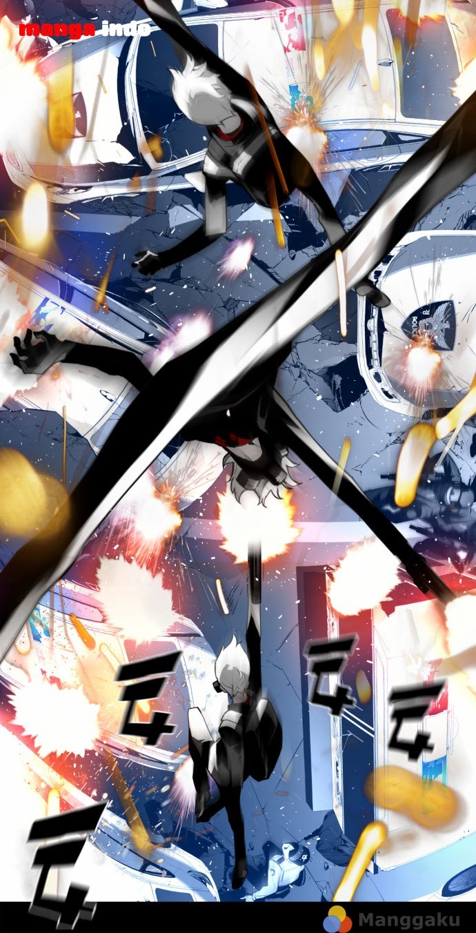 Terror Man Chapter 00 Gambar 8