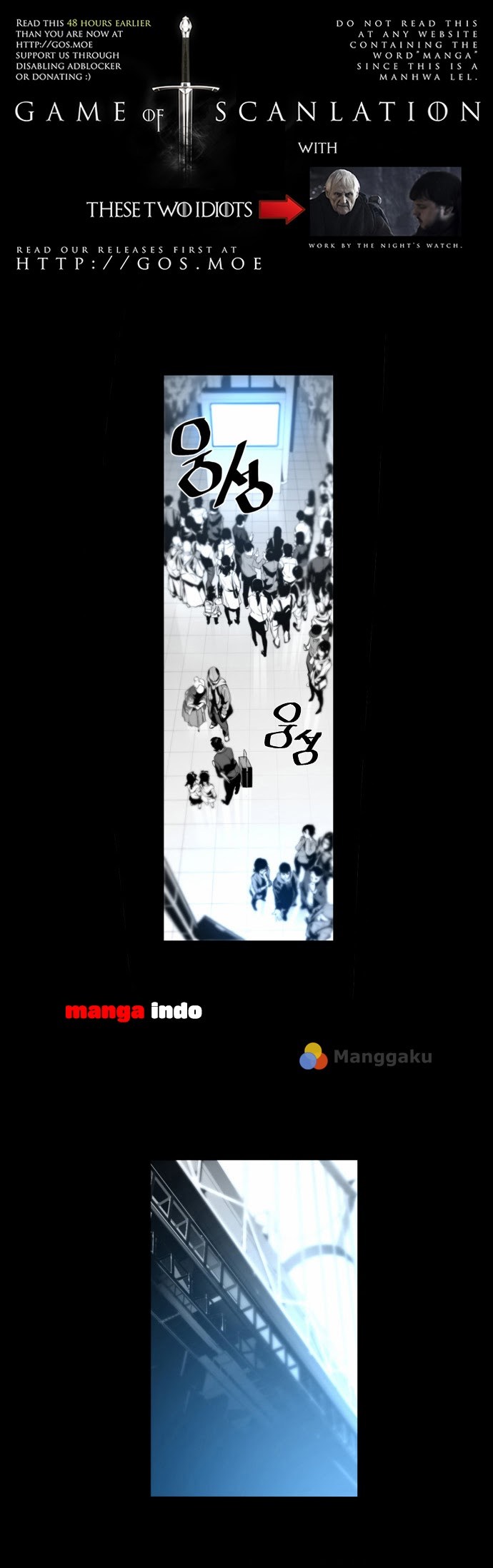 Manhwa Terror Man Chapter 00 gambar nomor 2