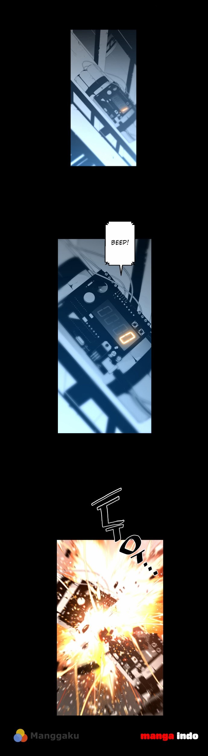 Terror Man Chapter 00 Gambar 3