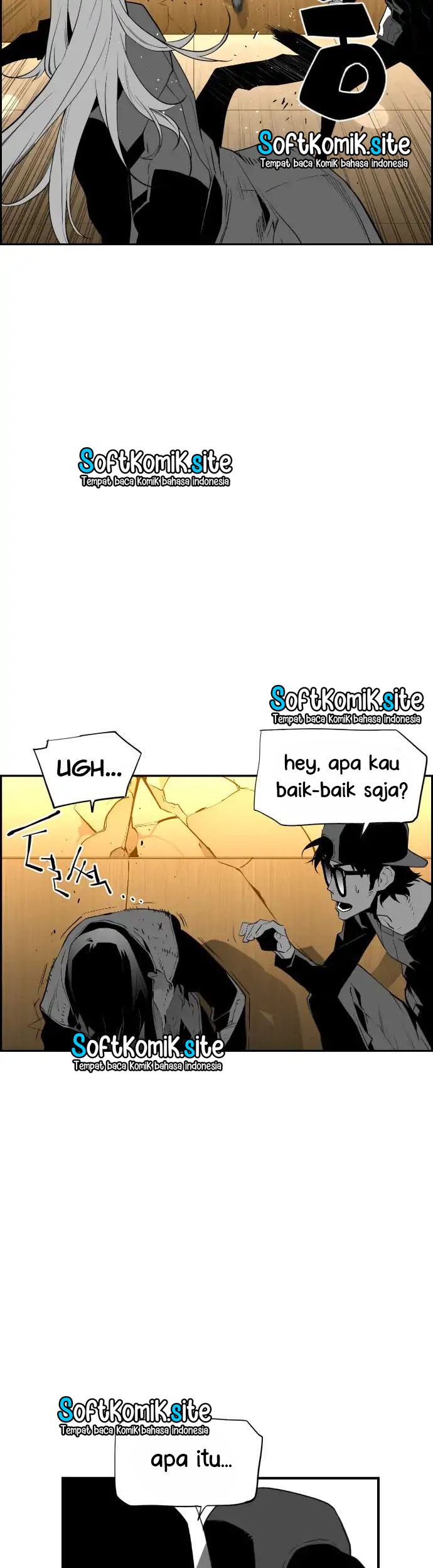 Terror Man Chapter 84 Gambar 20