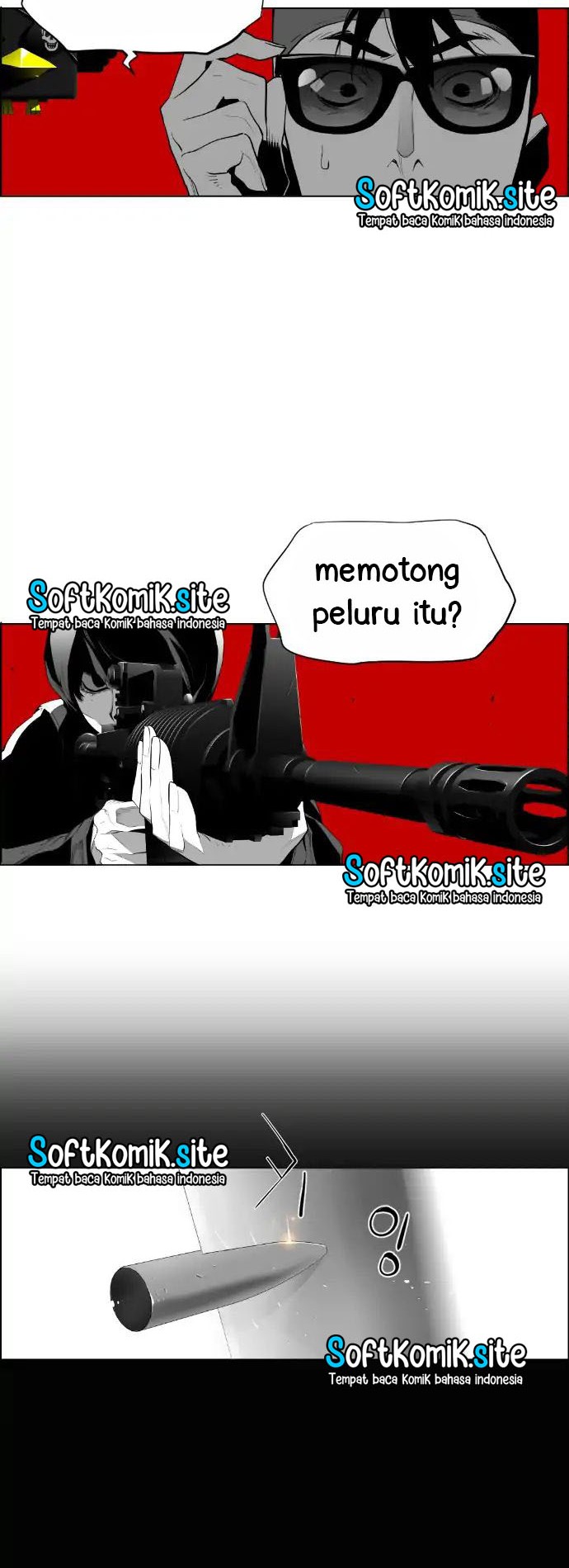 Terror Man Chapter 84 Gambar 6