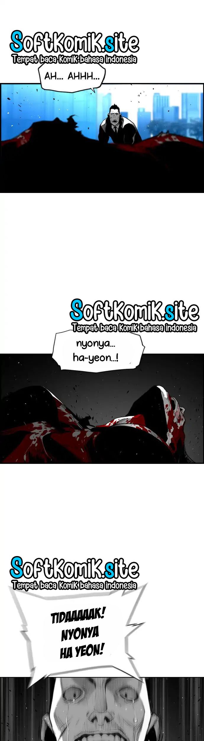 Terror Man Chapter 83 Gambar 19
