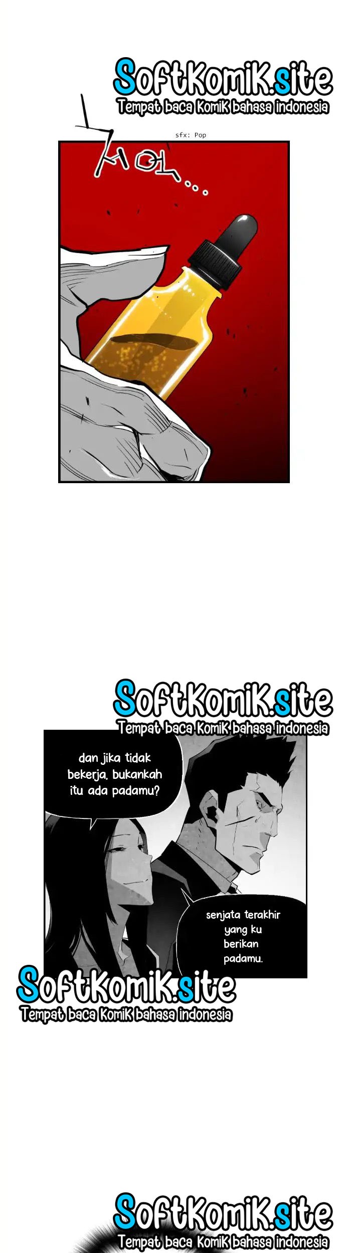 Terror Man Chapter 83 Gambar 21