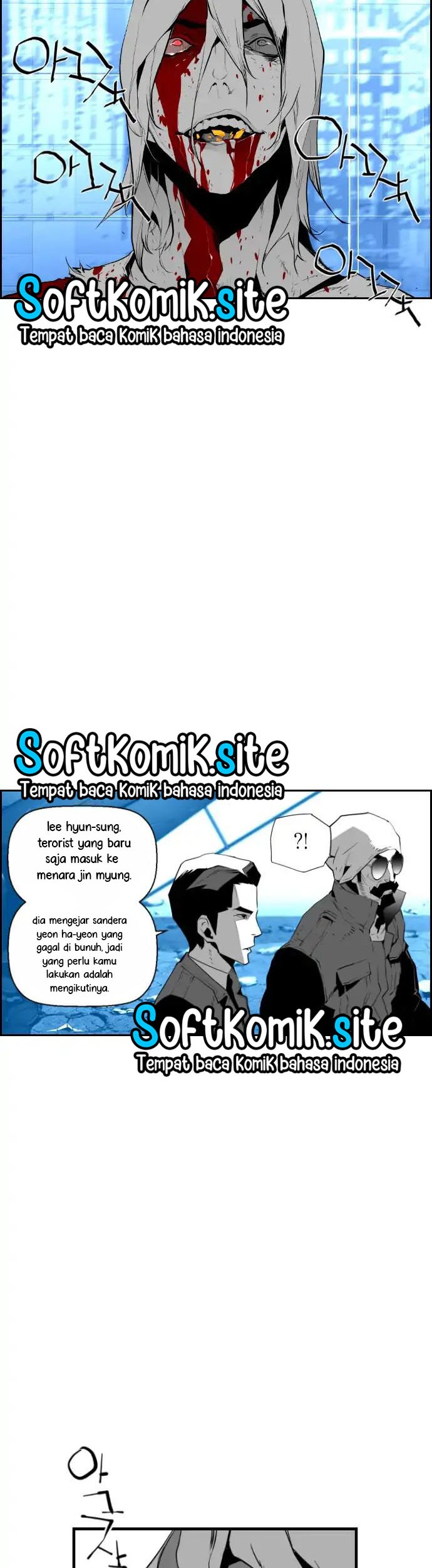 Terror Man Chapter 83 Gambar 28