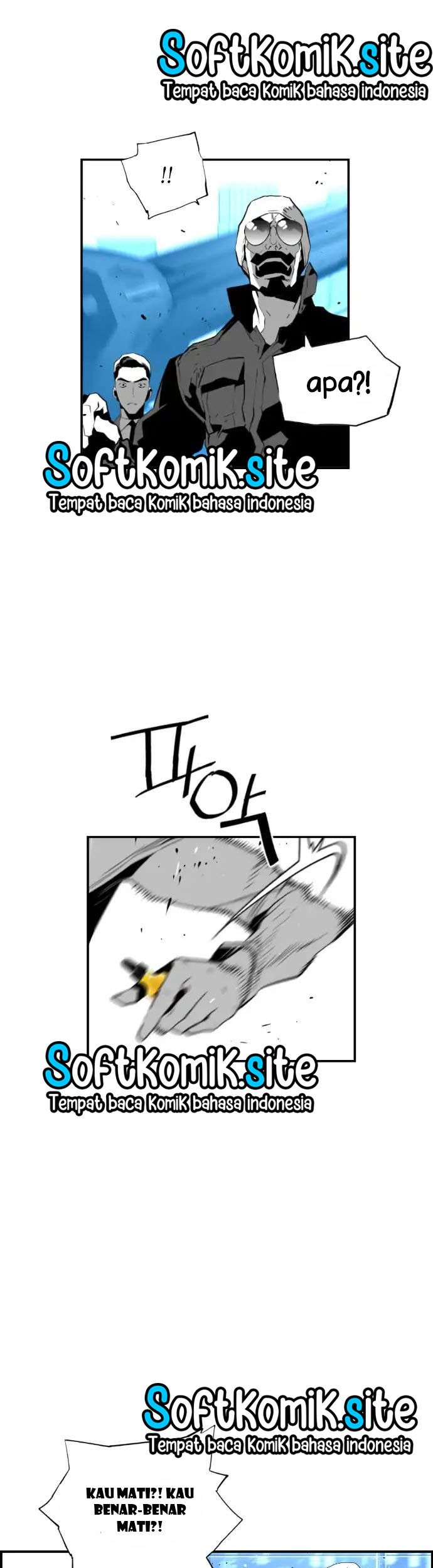 Terror Man Chapter 83 Gambar 25