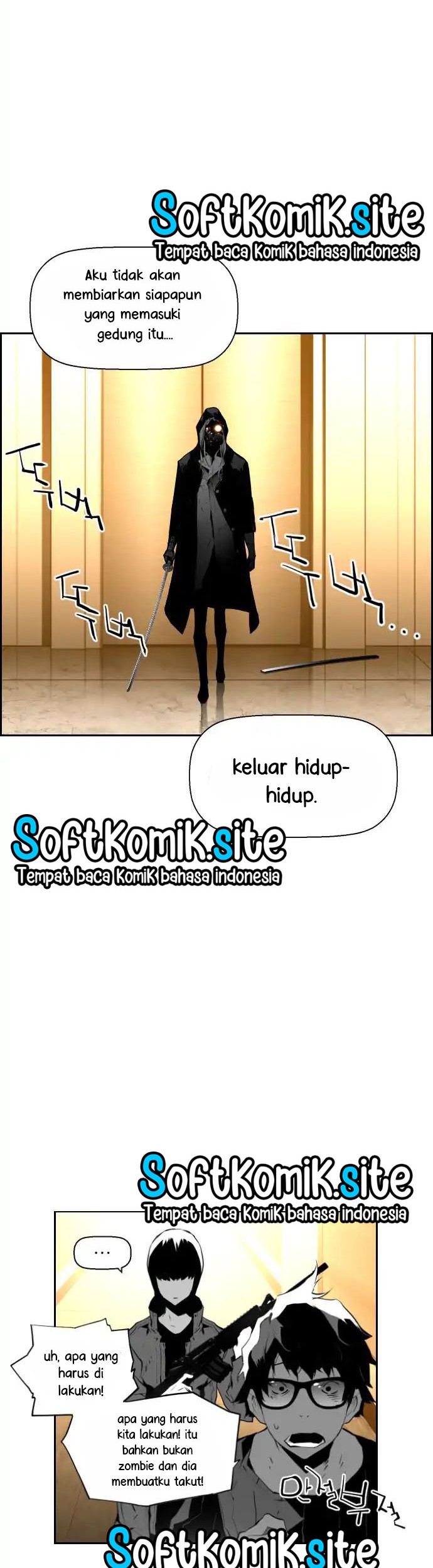 Terror Man Chapter 83 Gambar 34