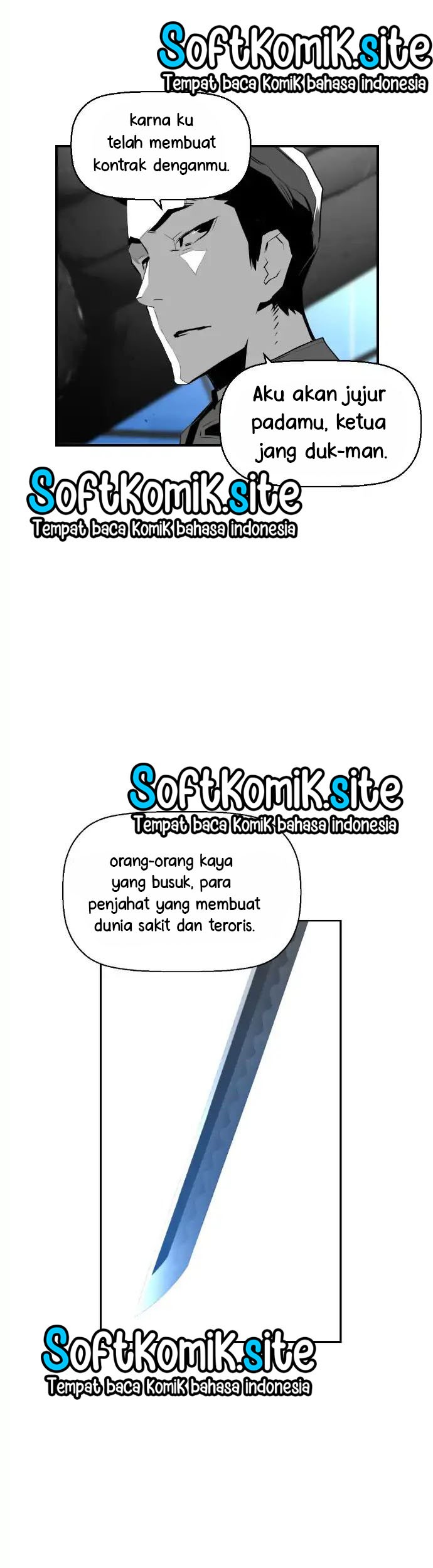 Terror Man Chapter 83 Gambar 33