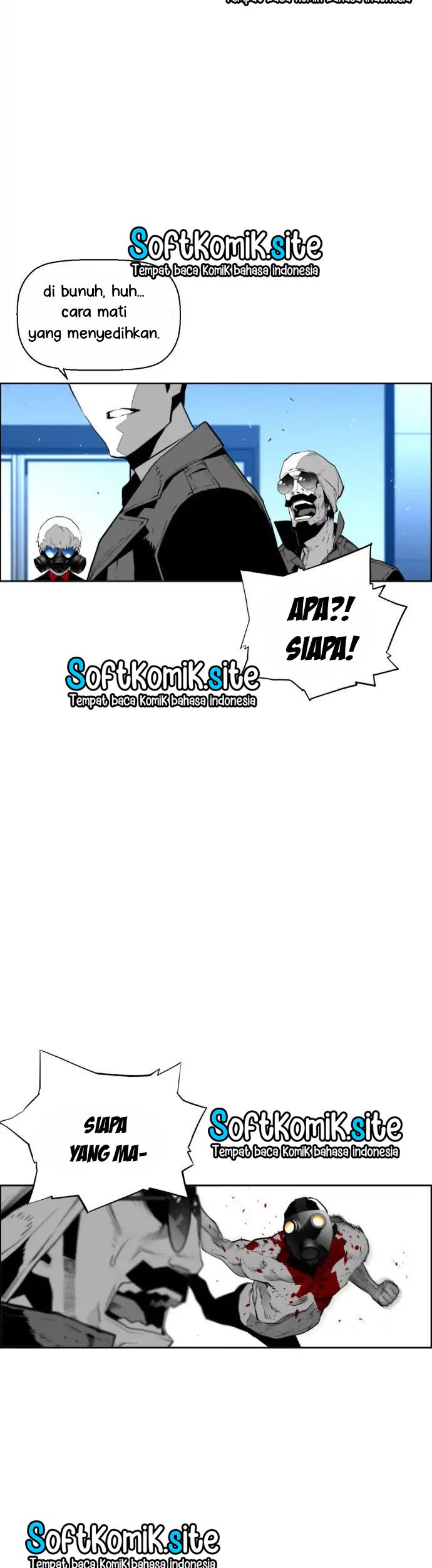 Terror Man Chapter 83 Gambar 11