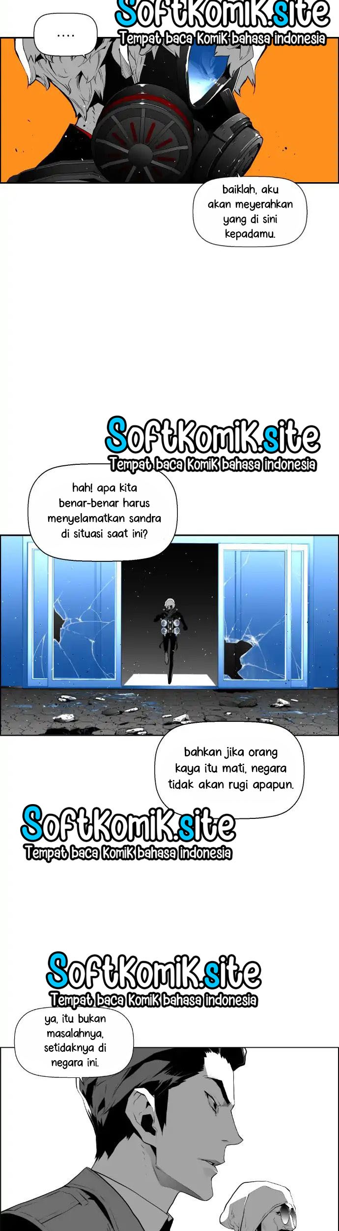Terror Man Chapter 83 Gambar 17