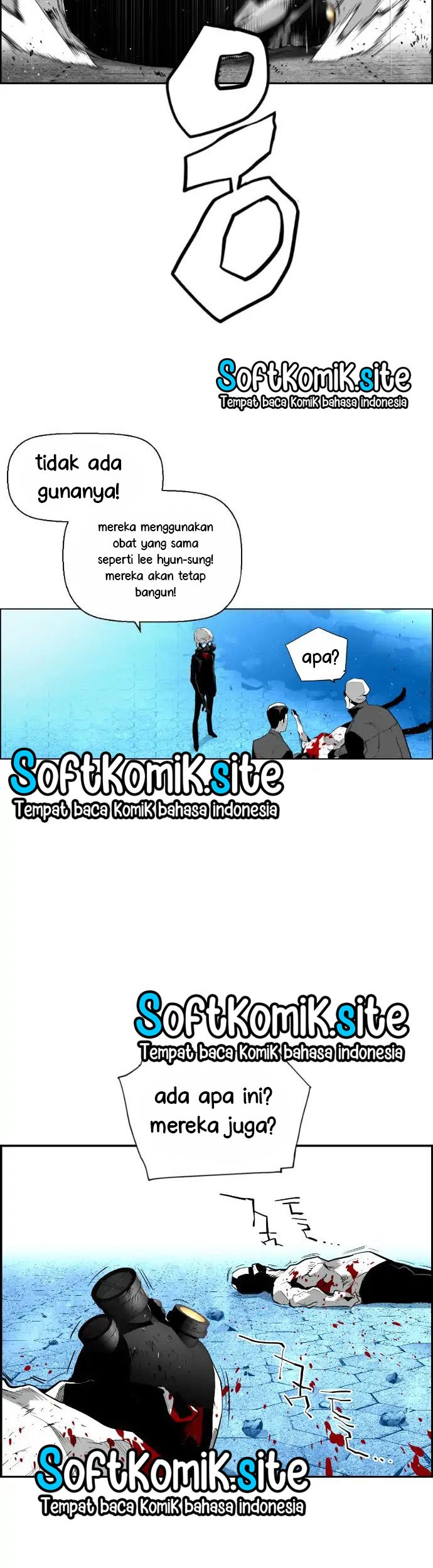 Terror Man Chapter 83 Gambar 14