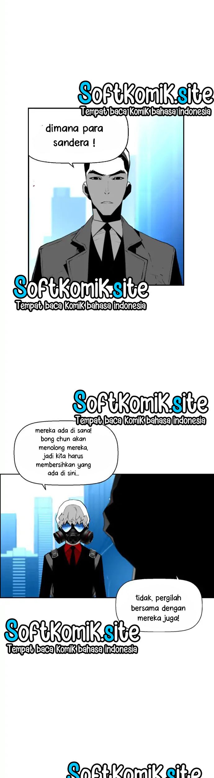 Terror Man Chapter 83 Gambar 15