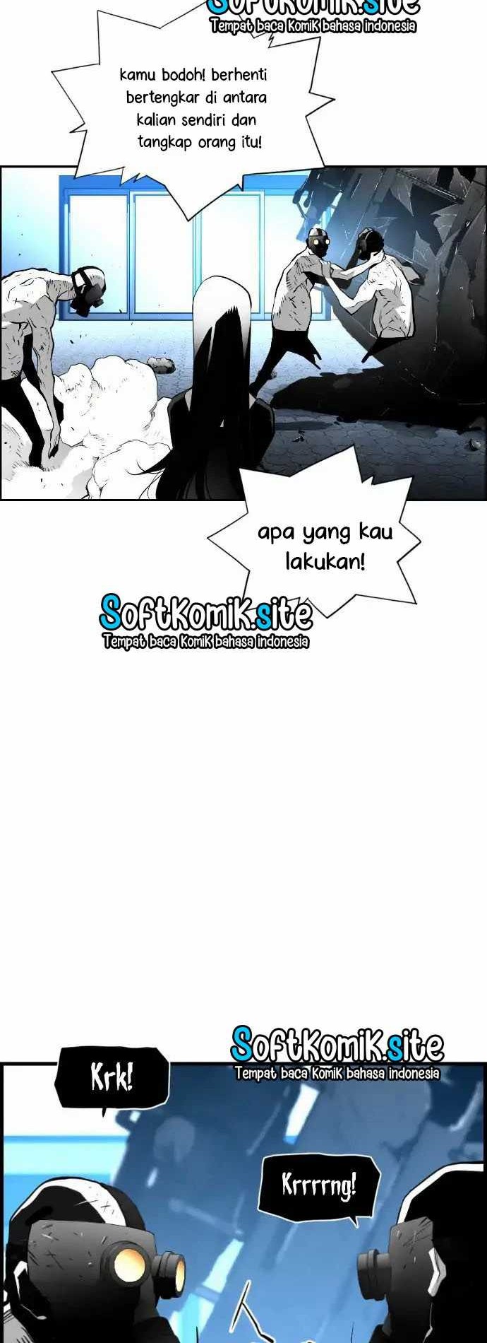 Terror Man Chapter 82 Gambar 24