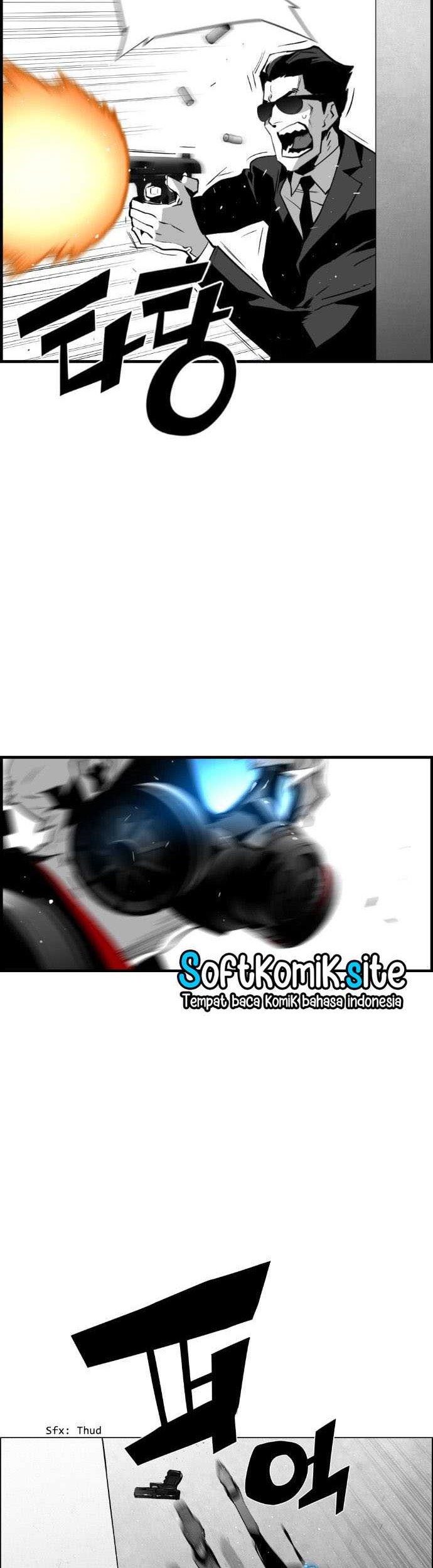 Terror Man Chapter 76 Gambar 22