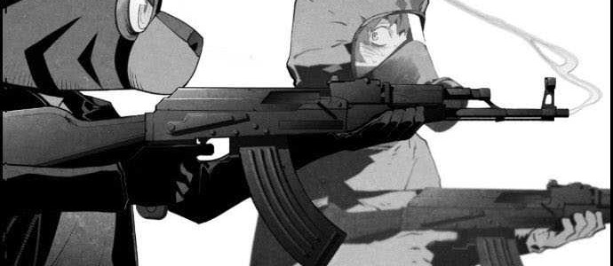 Terror Man Chapter 76 Gambar 6