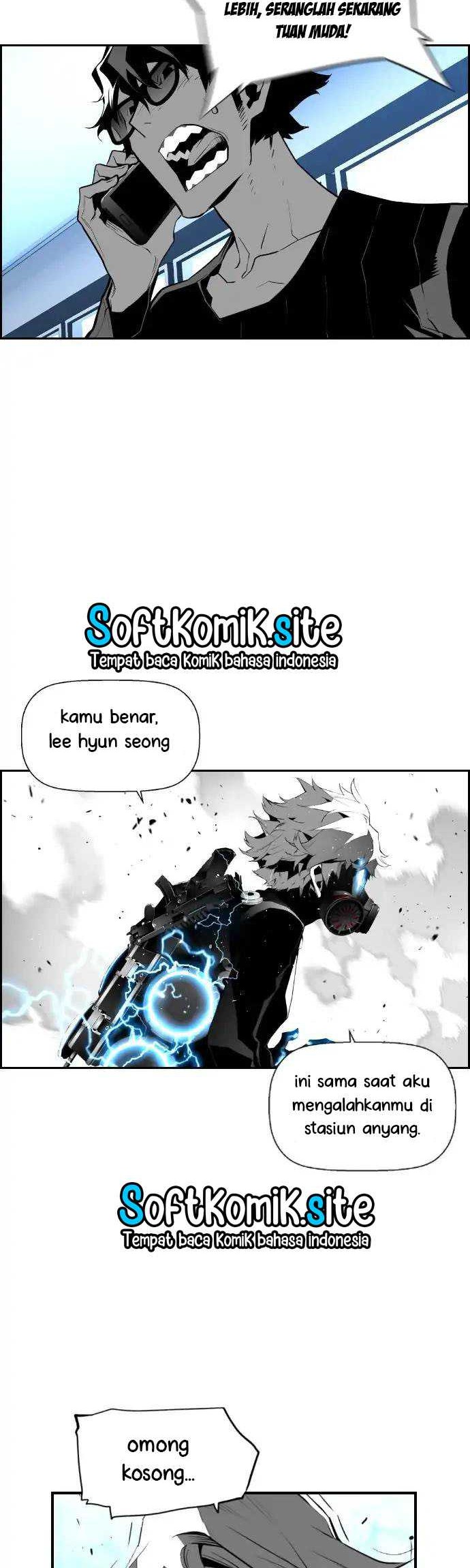 Terror Man Chapter 75 Gambar 10