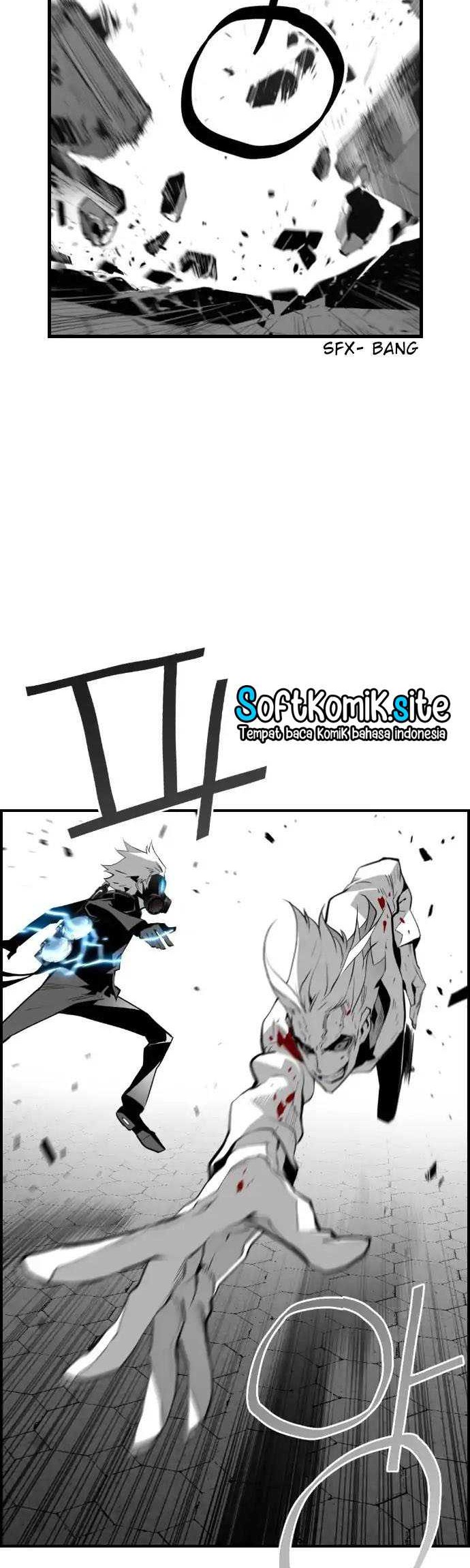 Terror Man Chapter 75 Gambar 12