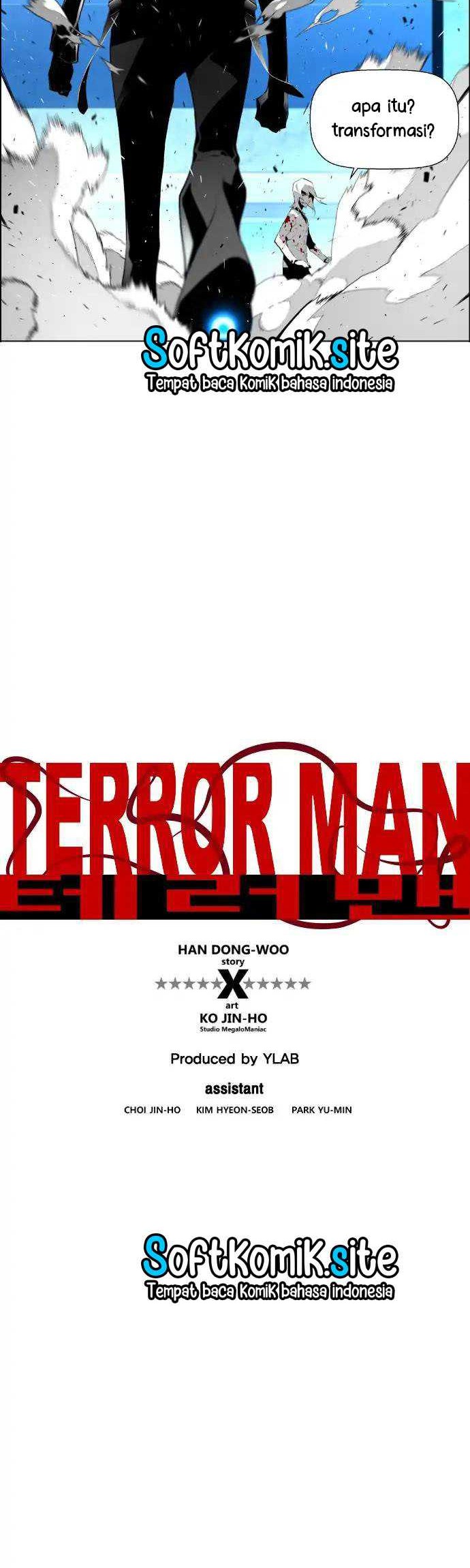 Terror Man Chapter 75 Gambar 4