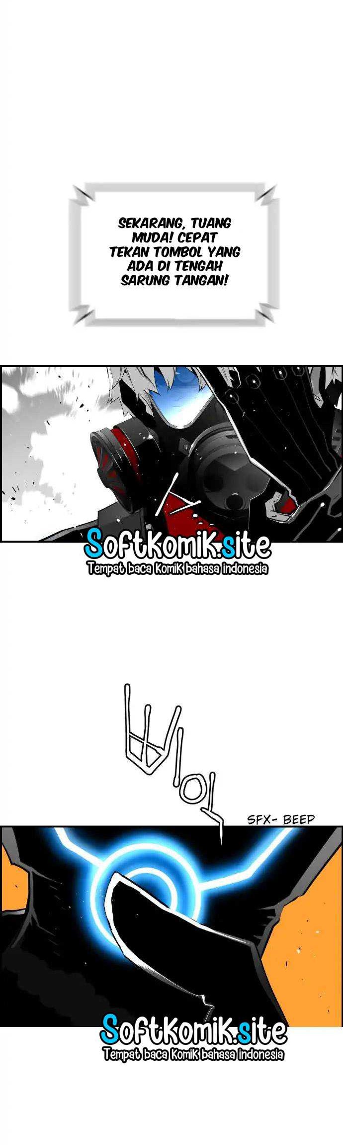 Terror Man Chapter 75 Gambar 6