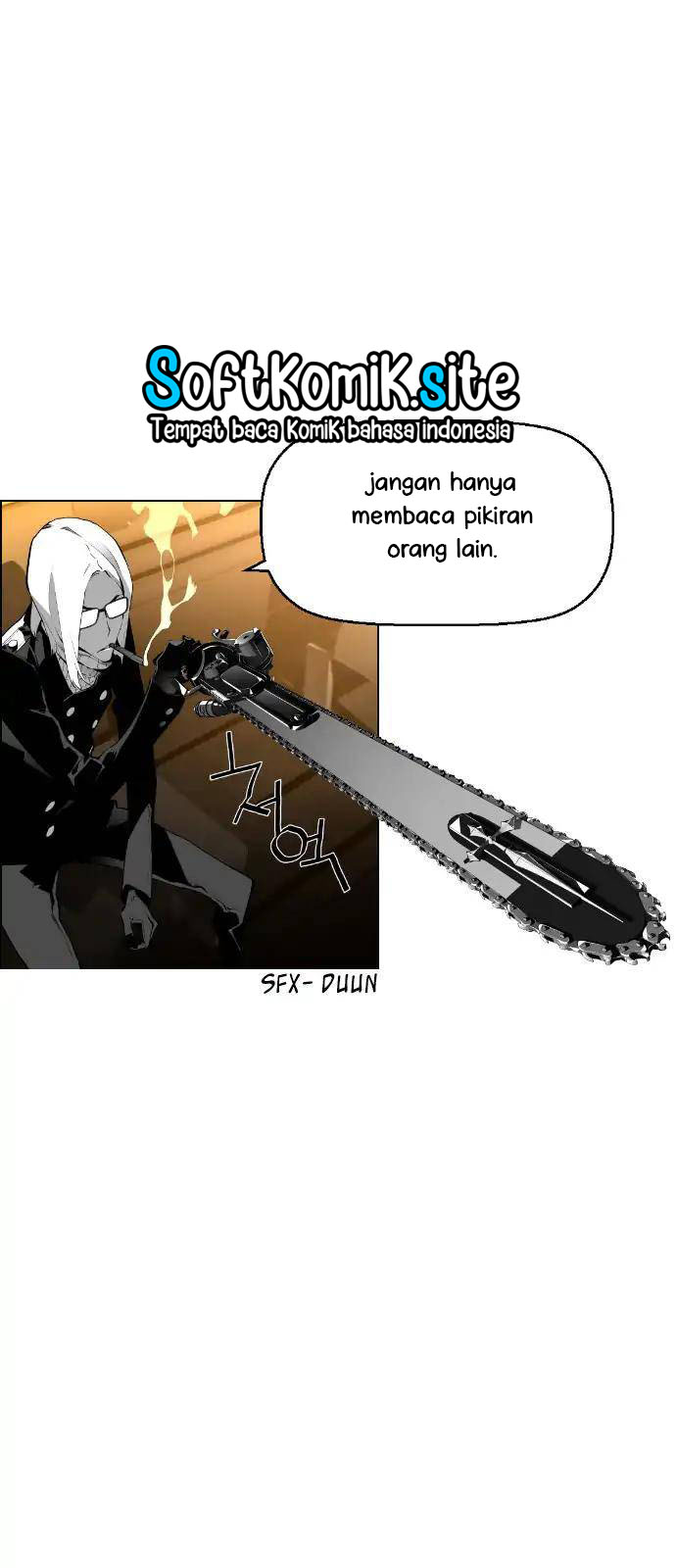 Terror Man Chapter 74 Gambar 8