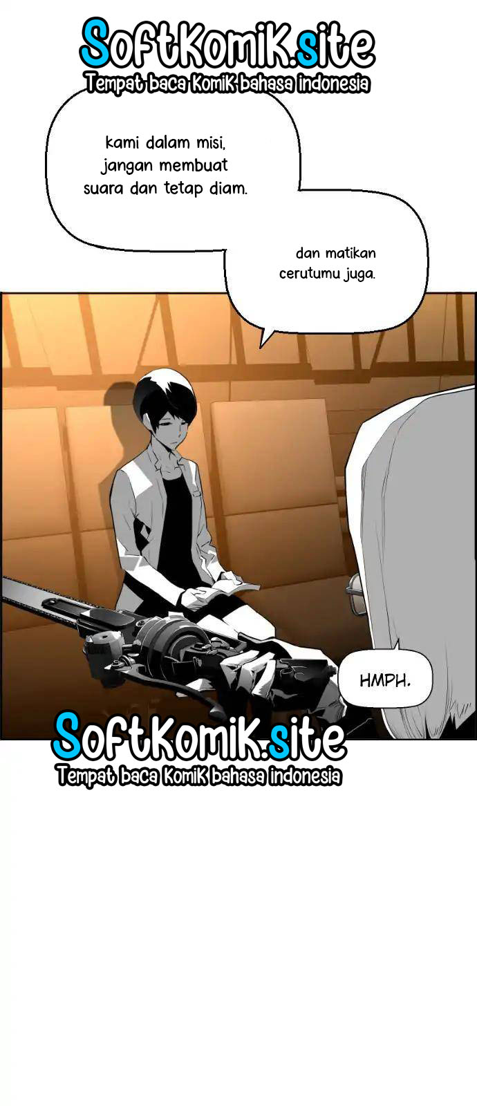 Terror Man Chapter 74 Gambar 10