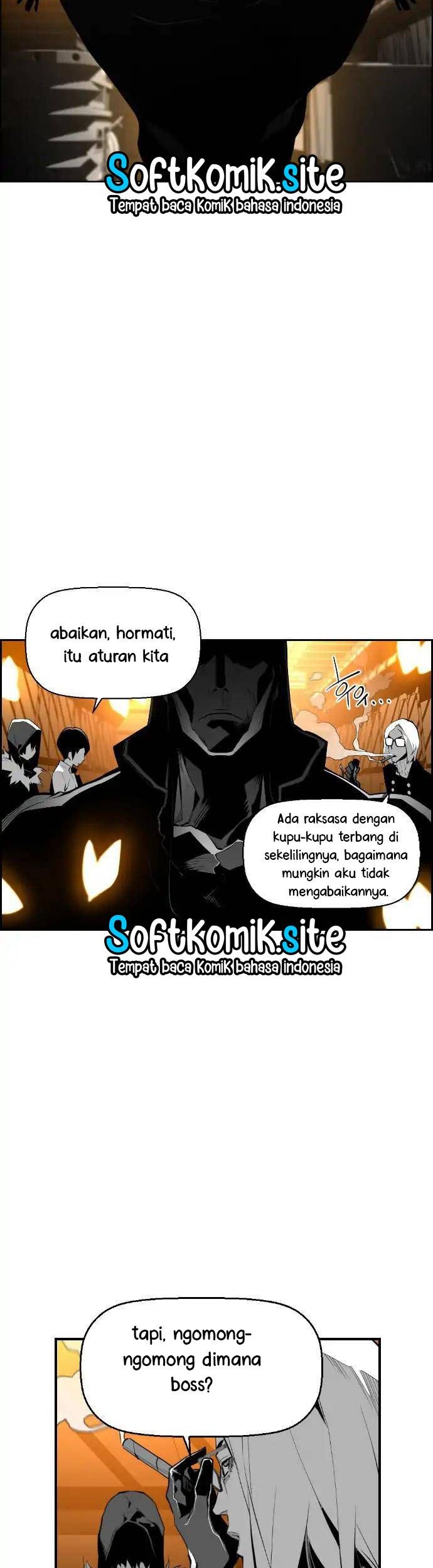 Terror Man Chapter 74 Gambar 13