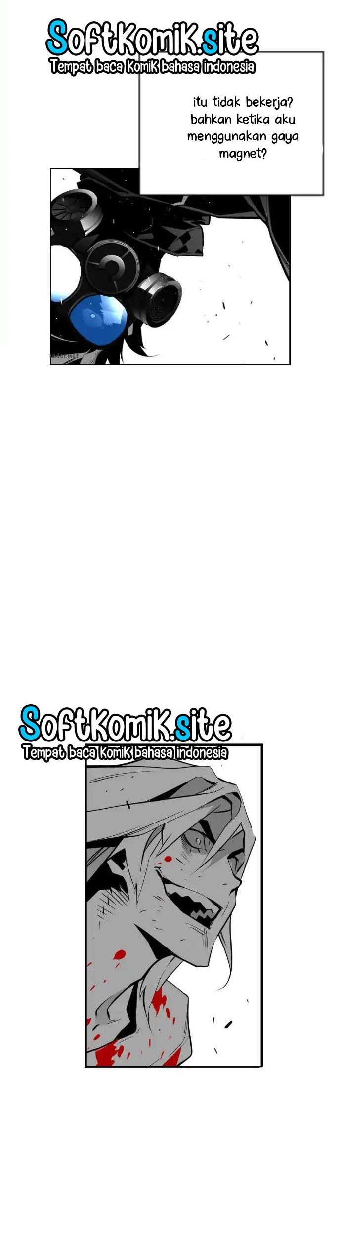 Terror Man Chapter 74 Gambar 25