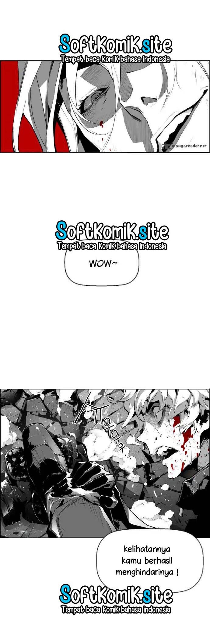 Terror Man Chapter 74 Gambar 32