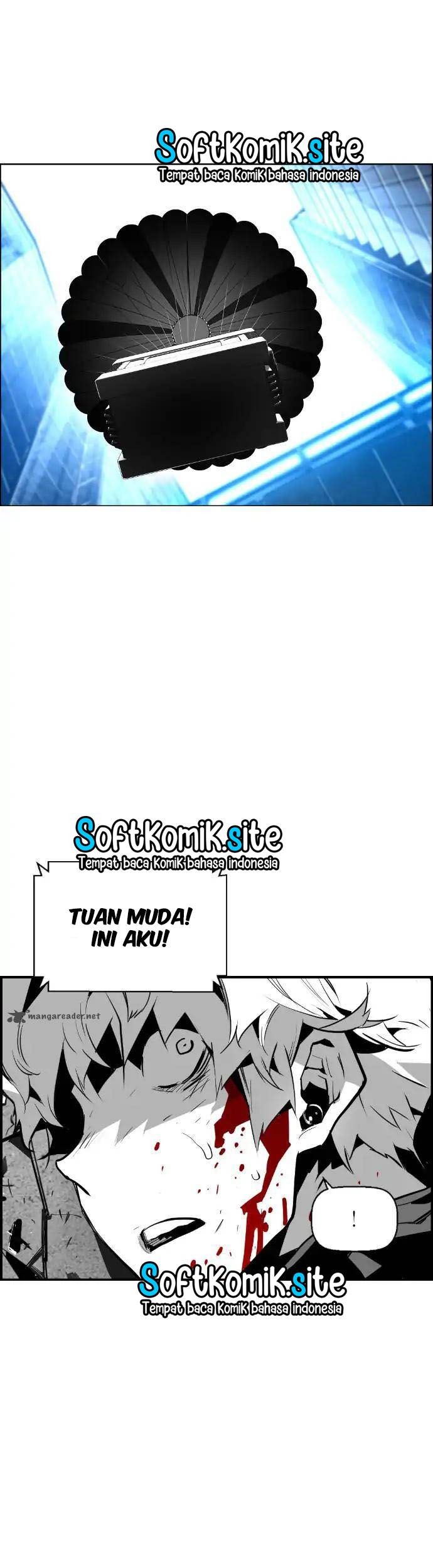 Terror Man Chapter 74 Gambar 36
