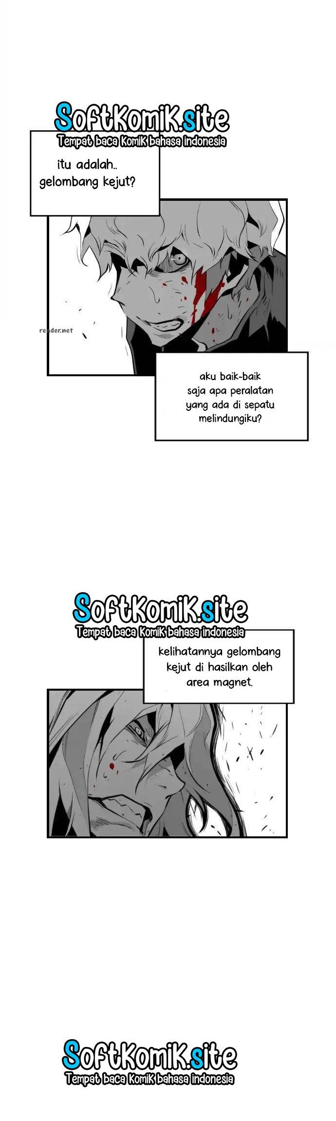 Terror Man Chapter 74 Gambar 41