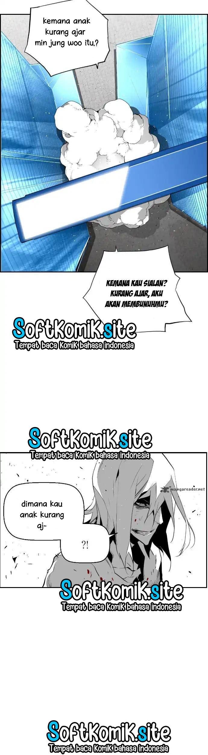 Terror Man Chapter 74 Gambar 45
