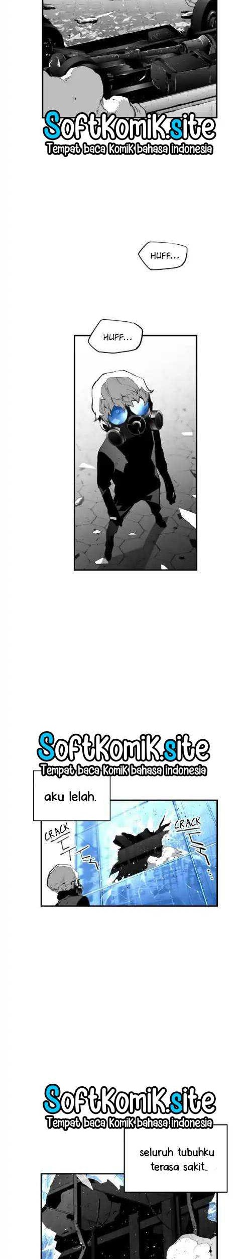 Terror Man Chapter 73 Gambar 14