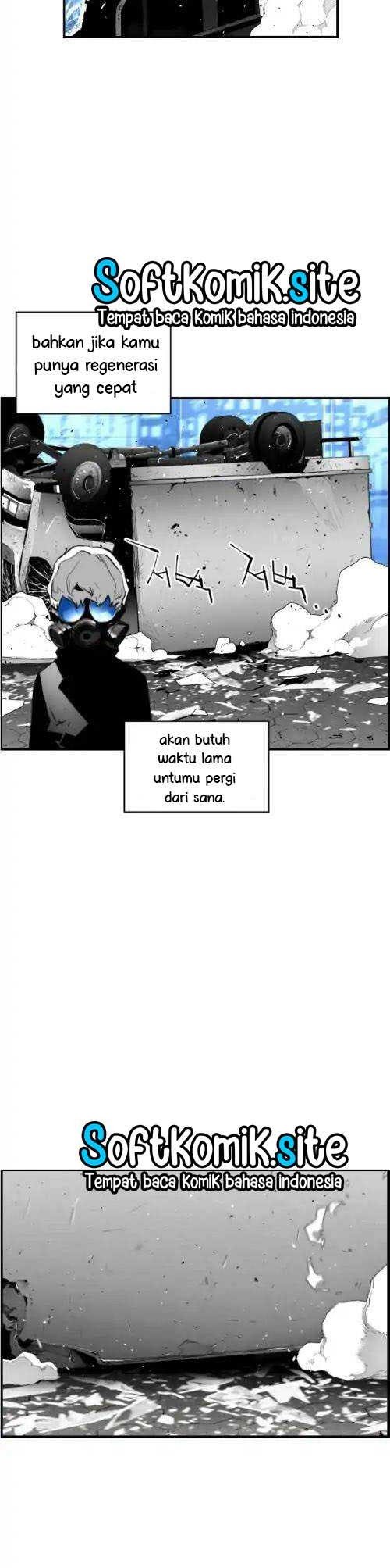 Terror Man Chapter 73 Gambar 15