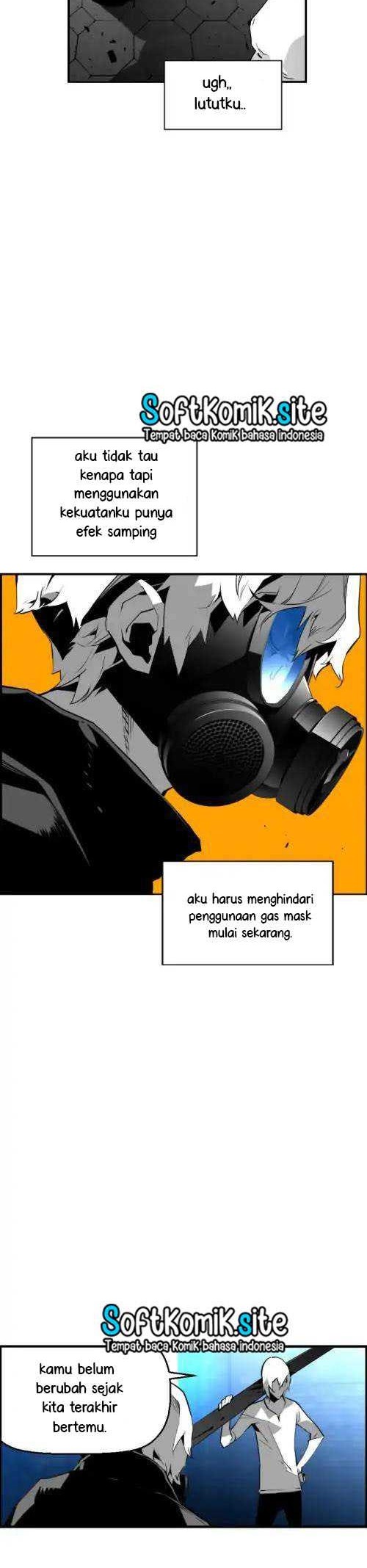 Terror Man Chapter 72 Gambar 17