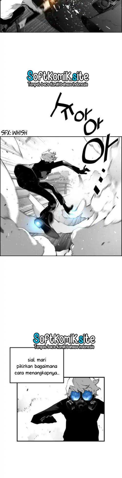 Terror Man Chapter 72 Gambar 20
