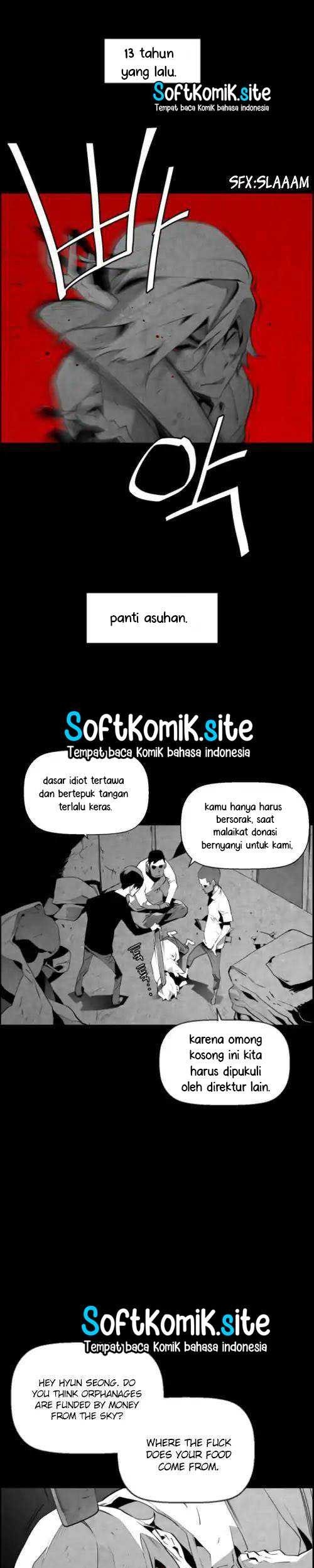 Komik Terror Man Chapter 72 gambar nomor 1