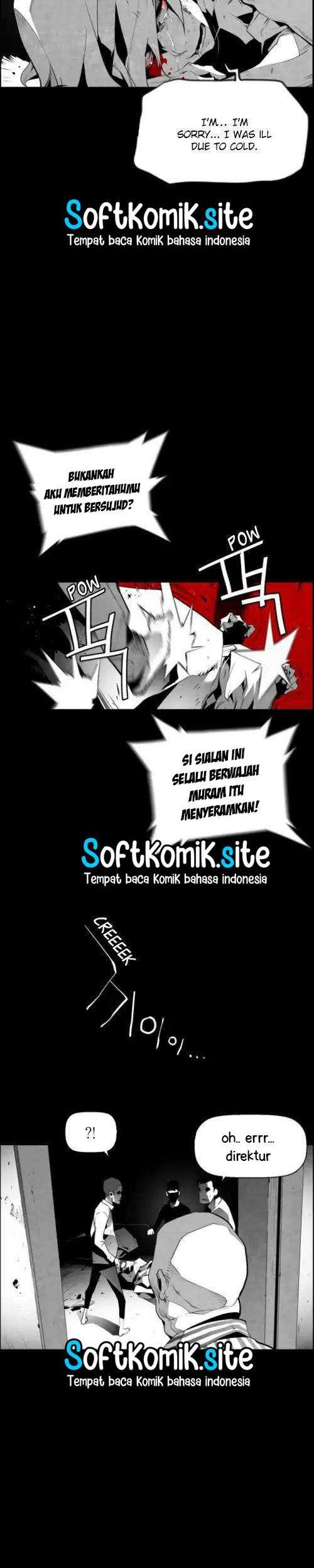 Manhwa Terror Man Chapter 72 gambar nomor 2