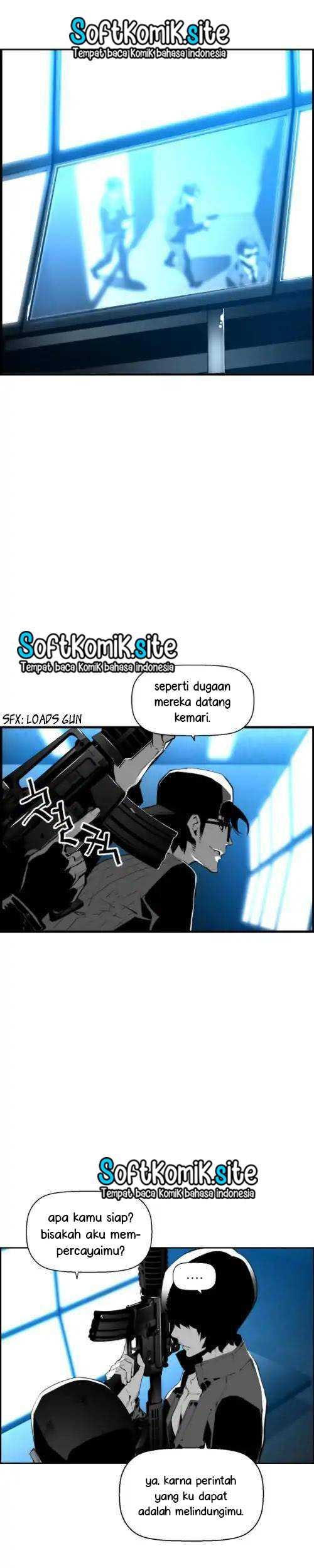 Terror Man Chapter 72 Gambar 7