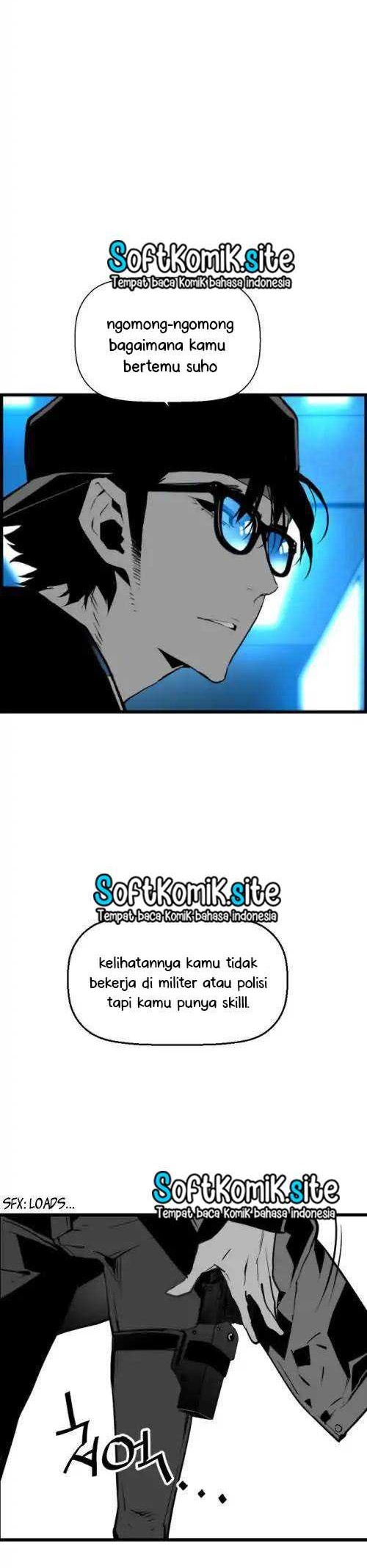 Terror Man Chapter 72 Gambar 8