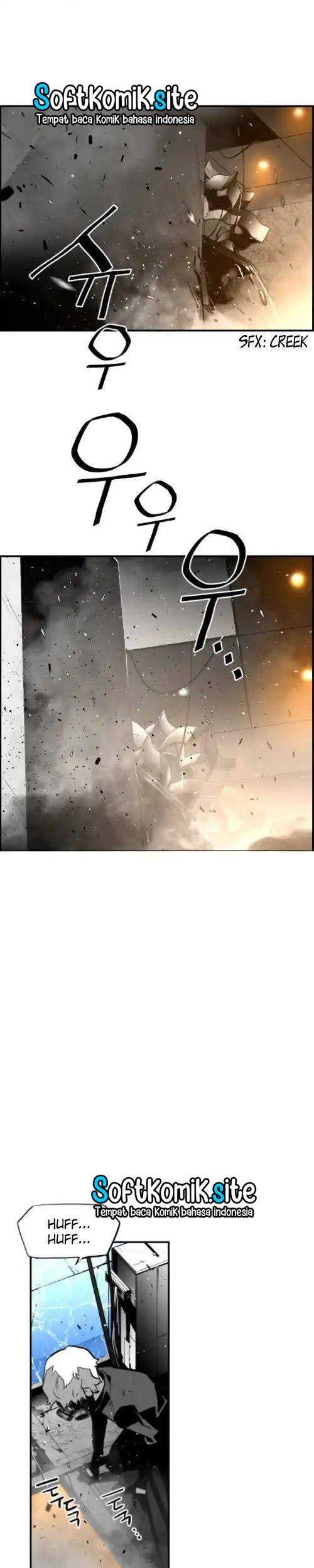 Terror Man Chapter 71 Gambar 15