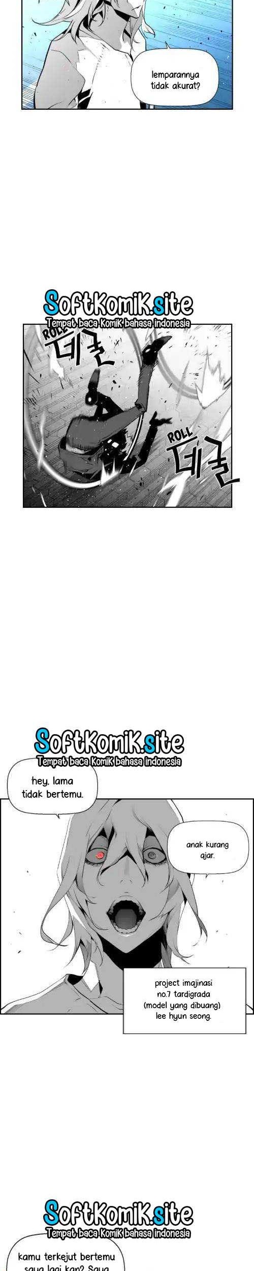 Terror Man Chapter 71 Gambar 21