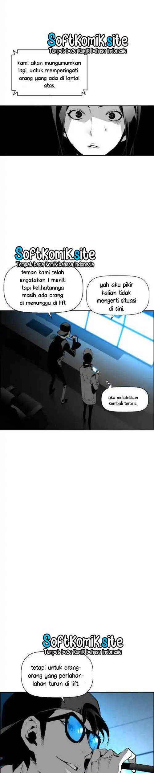 Manhwa Terror Man Chapter 71 gambar nomor 2