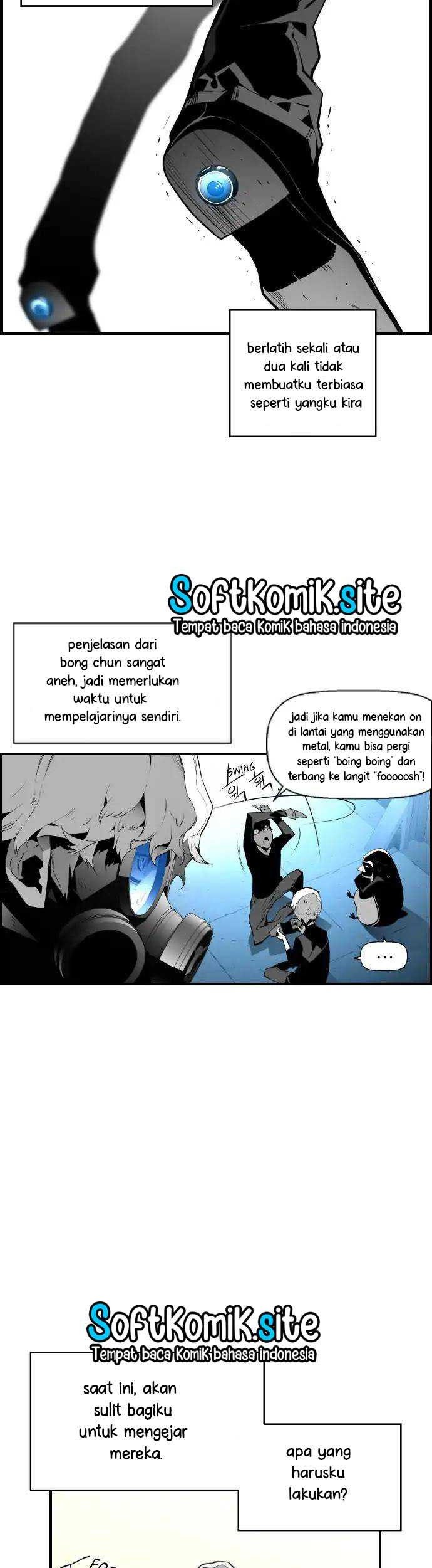 Terror Man Chapter 70 Gambar 23