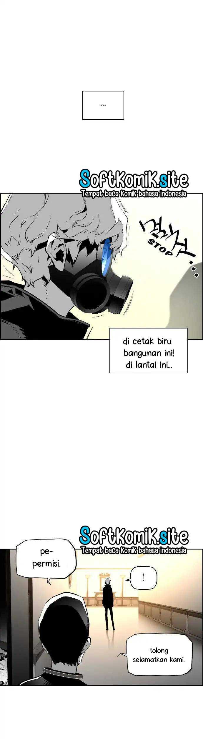 Terror Man Chapter 70 Gambar 25