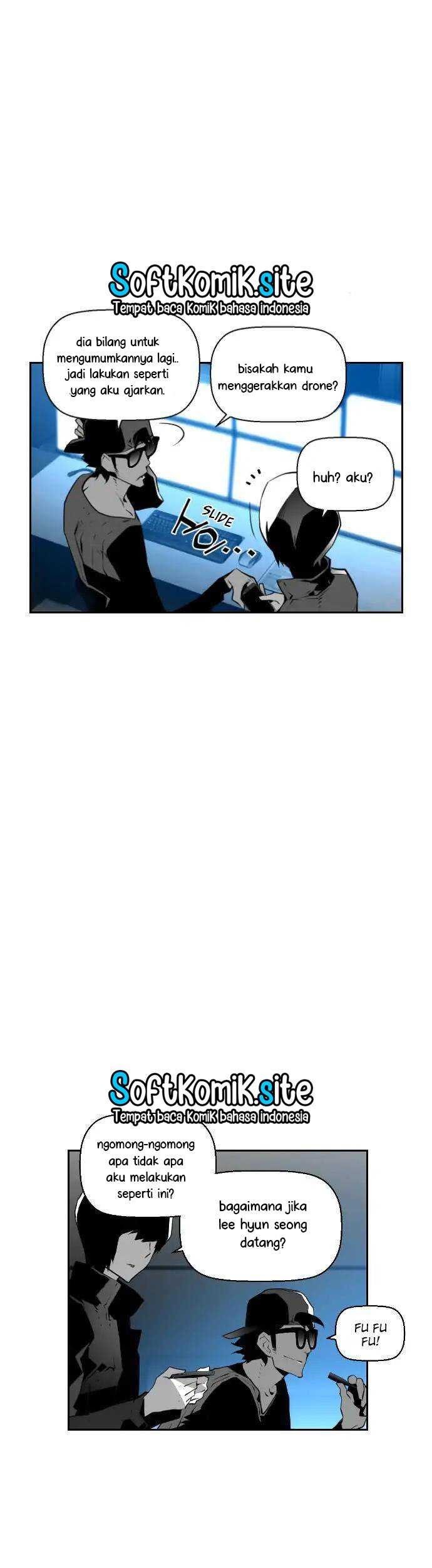 Terror Man Chapter 70 Gambar 34