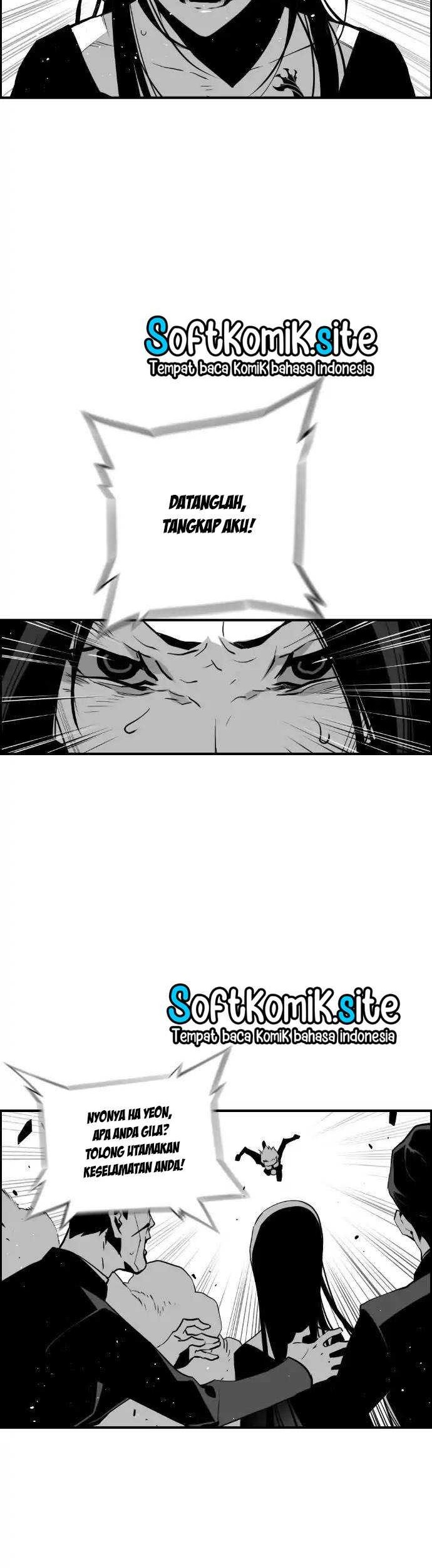 Manhwa Terror Man Chapter 70 gambar nomor 2