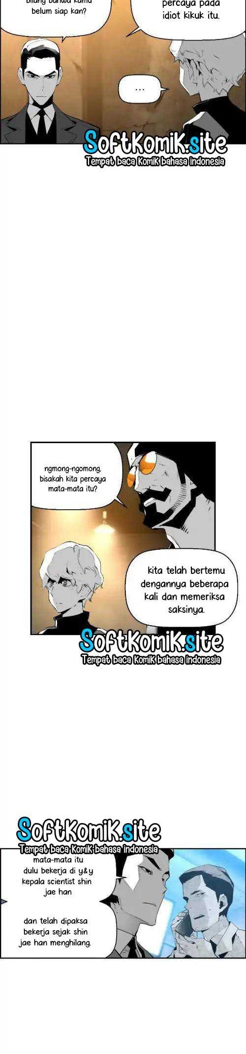 Terror Man Chapter 68 Gambar 15