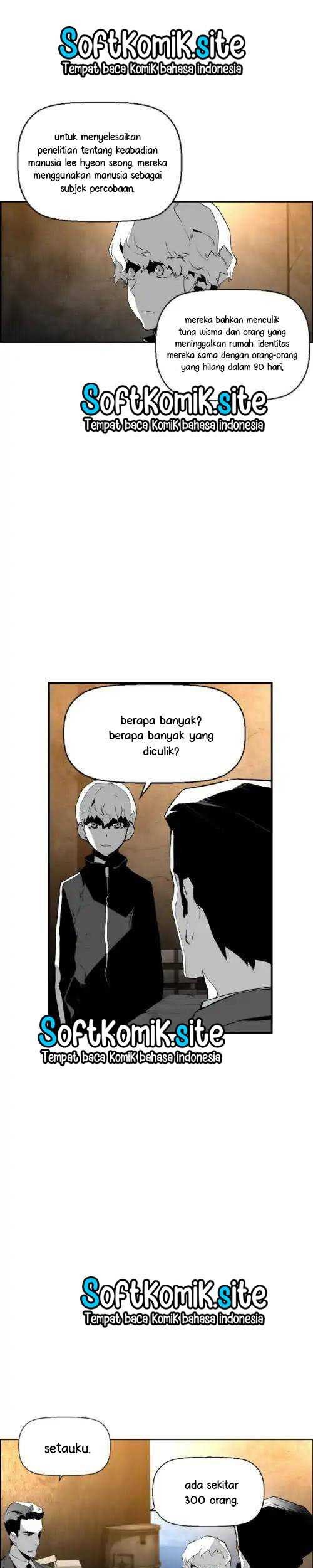 Terror Man Chapter 68 Gambar 16